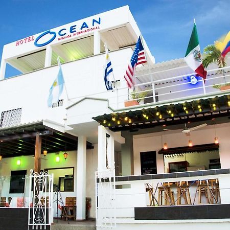 Hotel Ocean Taganga Internacional Dış mekan fotoğraf
